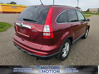 2011 Honda CR-V EX-L AWD - Photo 5 - Saint Cloud, MN 56301