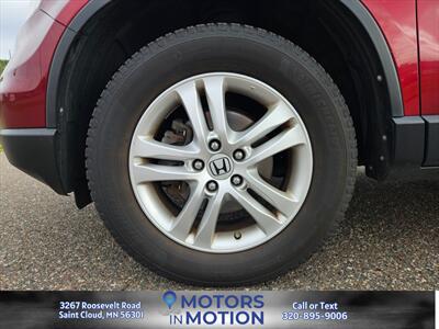 2011 Honda CR-V EX-L AWD - Photo 9 - Saint Cloud, MN 56301