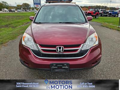 2011 Honda CR-V EX-L AWD - Photo 8 - Saint Cloud, MN 56301