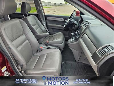 2011 Honda CR-V EX-L AWD - Photo 18 - Saint Cloud, MN 56301