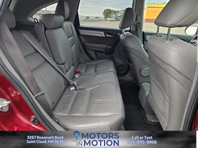 2011 Honda CR-V EX-L AWD - Photo 17 - Saint Cloud, MN 56301