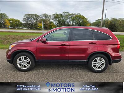2011 Honda CR-V EX-L AWD - Photo 2 - Saint Cloud, MN 56301