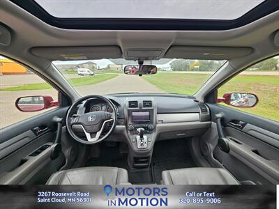 2011 Honda CR-V EX-L AWD - Photo 11 - Saint Cloud, MN 56301