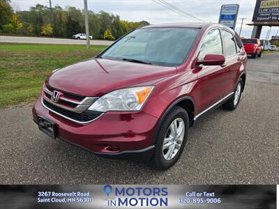 2011 Honda CR-V EX-L AWD - Photo 1 - Saint Cloud, MN 56301