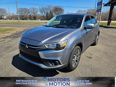 2019 Mitsubishi Outlander Sport ES 4WD - Photo 1 - Saint Cloud, MN 56301