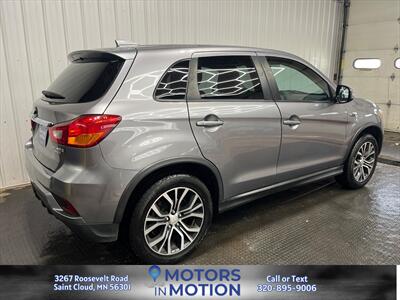 2019 Mitsubishi Outlander Sport ES AWD   - Photo 5 - Saint Cloud, MN 56301