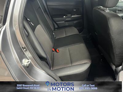 2019 Mitsubishi Outlander Sport ES AWD   - Photo 17 - Saint Cloud, MN 56301