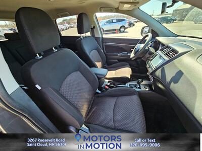 2019 Mitsubishi Outlander Sport ES 4WD - Photo 17 - Saint Cloud, MN 56301