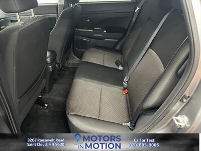 2019 Mitsubishi Outlander Sport ES AWD   - Photo 15 - Saint Cloud, MN 56301