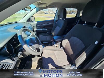 2019 Mitsubishi Outlander Sport ES 4WD - Photo 9 - Saint Cloud, MN 56301