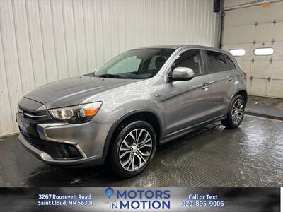 2019 Mitsubishi Outlander Sport ES AWD   - Photo 1 - Saint Cloud, MN 56301