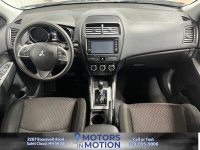 2019 Mitsubishi Outlander Sport ES AWD   - Photo 10 - Saint Cloud, MN 56301