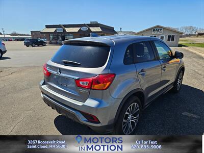 2019 Mitsubishi Outlander Sport ES 4WD - Photo 5 - Saint Cloud, MN 56301