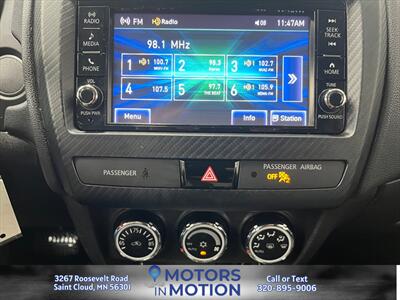 2019 Mitsubishi Outlander Sport ES AWD   - Photo 12 - Saint Cloud, MN 56301