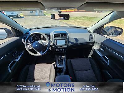 2019 Mitsubishi Outlander Sport ES 4WD - Photo 10 - Saint Cloud, MN 56301