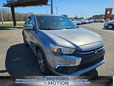 2019 Mitsubishi Outlander Sport ES 4WD - Photo 7 - Saint Cloud, MN 56301
