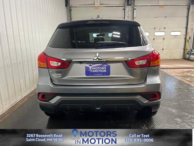 2019 Mitsubishi Outlander Sport ES AWD   - Photo 4 - Saint Cloud, MN 56301