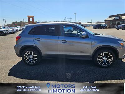 2019 Mitsubishi Outlander Sport ES 4WD - Photo 6 - Saint Cloud, MN 56301