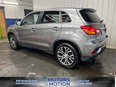 2019 Mitsubishi Outlander Sport ES AWD   - Photo 3 - Saint Cloud, MN 56301