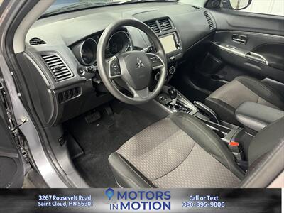 2019 Mitsubishi Outlander Sport ES AWD   - Photo 9 - Saint Cloud, MN 56301