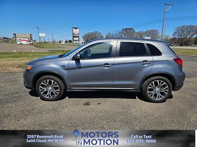 2019 Mitsubishi Outlander Sport ES 4WD - Photo 2 - Saint Cloud, MN 56301