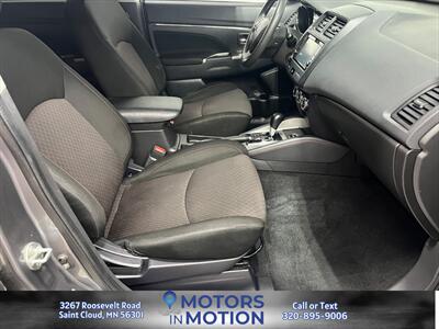 2019 Mitsubishi Outlander Sport ES AWD   - Photo 18 - Saint Cloud, MN 56301