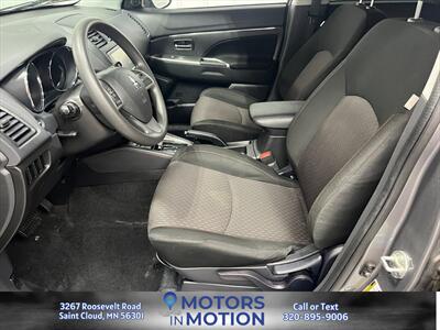 2019 Mitsubishi Outlander Sport ES AWD   - Photo 14 - Saint Cloud, MN 56301