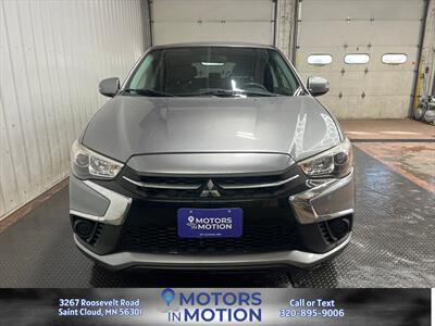 2019 Mitsubishi Outlander Sport ES AWD   - Photo 8 - Saint Cloud, MN 56301