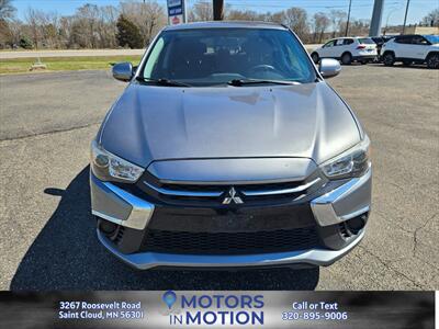2019 Mitsubishi Outlander Sport ES 4WD - Photo 8 - Saint Cloud, MN 56301