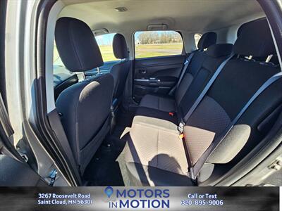 2019 Mitsubishi Outlander Sport ES 4WD - Photo 14 - Saint Cloud, MN 56301