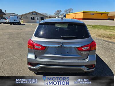 2019 Mitsubishi Outlander Sport ES 4WD - Photo 4 - Saint Cloud, MN 56301