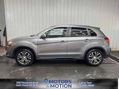 2019 Mitsubishi Outlander Sport ES AWD   - Photo 2 - Saint Cloud, MN 56301