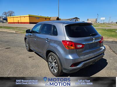 2019 Mitsubishi Outlander Sport ES 4WD - Photo 3 - Saint Cloud, MN 56301