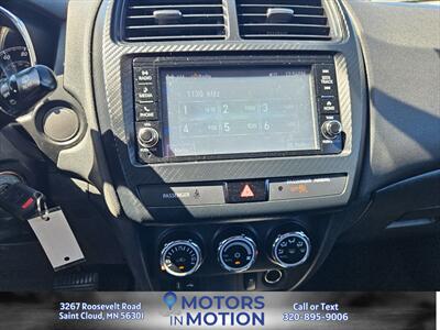 2019 Mitsubishi Outlander Sport ES 4WD - Photo 12 - Saint Cloud, MN 56301