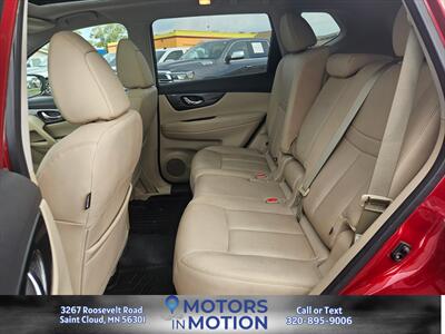 2016 Nissan Rogue SL AWD   - Photo 16 - Saint Cloud, MN 56301