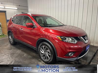 2016 Nissan Rogue SL AWD - Photo 7 - Saint Cloud, MN 56301