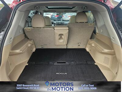 2016 Nissan Rogue SL AWD   - Photo 17 - Saint Cloud, MN 56301