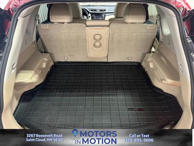 2016 Nissan Rogue SL AWD - Photo 20 - Saint Cloud, MN 56301