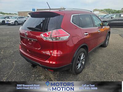2016 Nissan Rogue SL AWD   - Photo 5 - Saint Cloud, MN 56301
