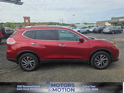 2016 Nissan Rogue SL AWD   - Photo 6 - Saint Cloud, MN 56301
