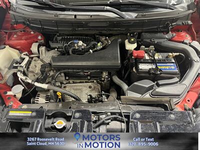 2016 Nissan Rogue SL AWD - Photo 22 - Saint Cloud, MN 56301