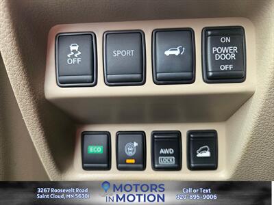 2016 Nissan Rogue SL AWD   - Photo 13 - Saint Cloud, MN 56301