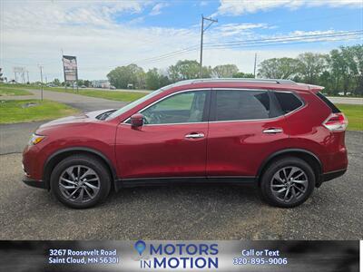 2016 Nissan Rogue SL AWD   - Photo 2 - Saint Cloud, MN 56301