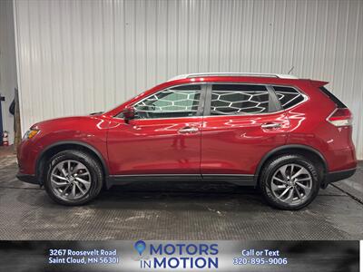 2016 Nissan Rogue SL AWD - Photo 2 - Saint Cloud, MN 56301