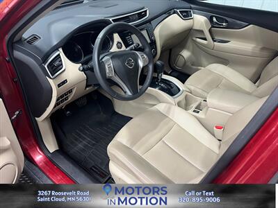2016 Nissan Rogue SL AWD - Photo 10 - Saint Cloud, MN 56301