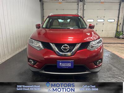 2016 Nissan Rogue SL AWD - Photo 8 - Saint Cloud, MN 56301