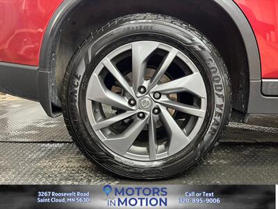 2016 Nissan Rogue SL AWD - Photo 21 - Saint Cloud, MN 56301