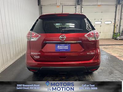 2016 Nissan Rogue SL AWD - Photo 4 - Saint Cloud, MN 56301