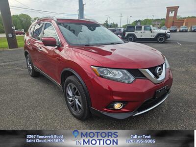 2016 Nissan Rogue SL AWD   - Photo 7 - Saint Cloud, MN 56301