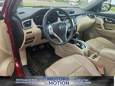 2016 Nissan Rogue SL AWD   - Photo 9 - Saint Cloud, MN 56301